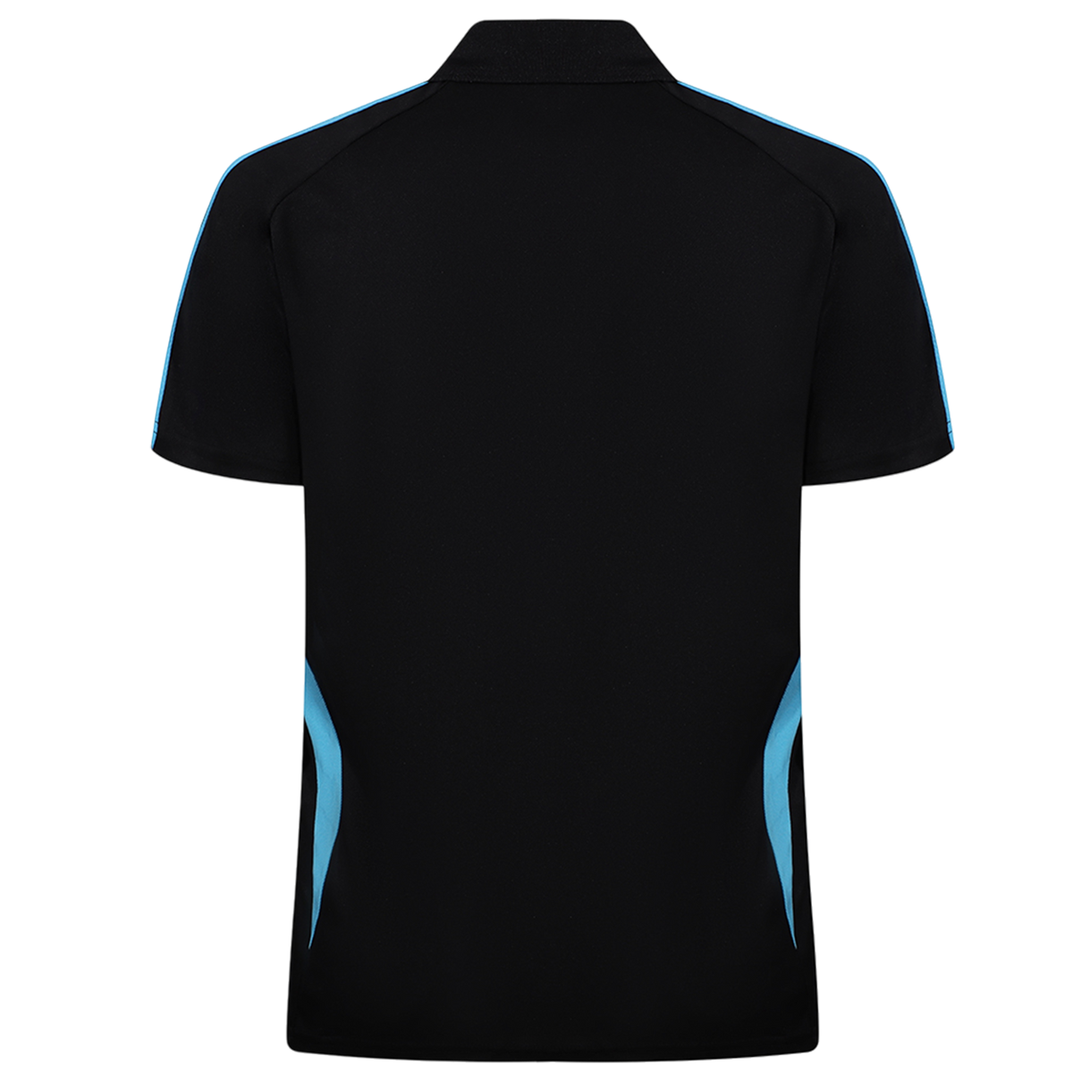 Black & Aqua Air Feel (Men's - 160GSM)