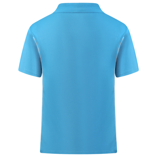Aqua & White True Dry (Men's - 160GSM)