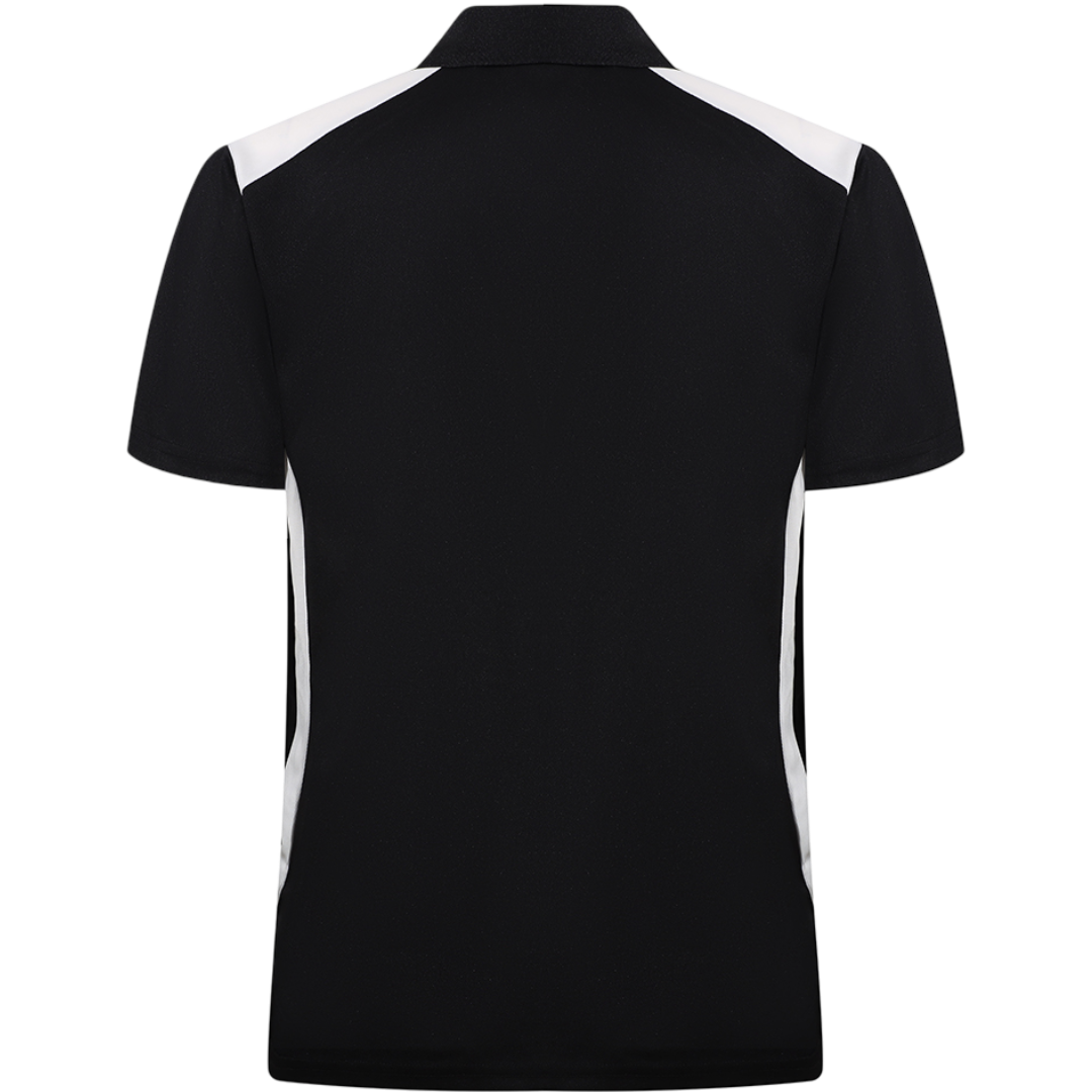 Black & White Vanguard (Men's - 160GSM)