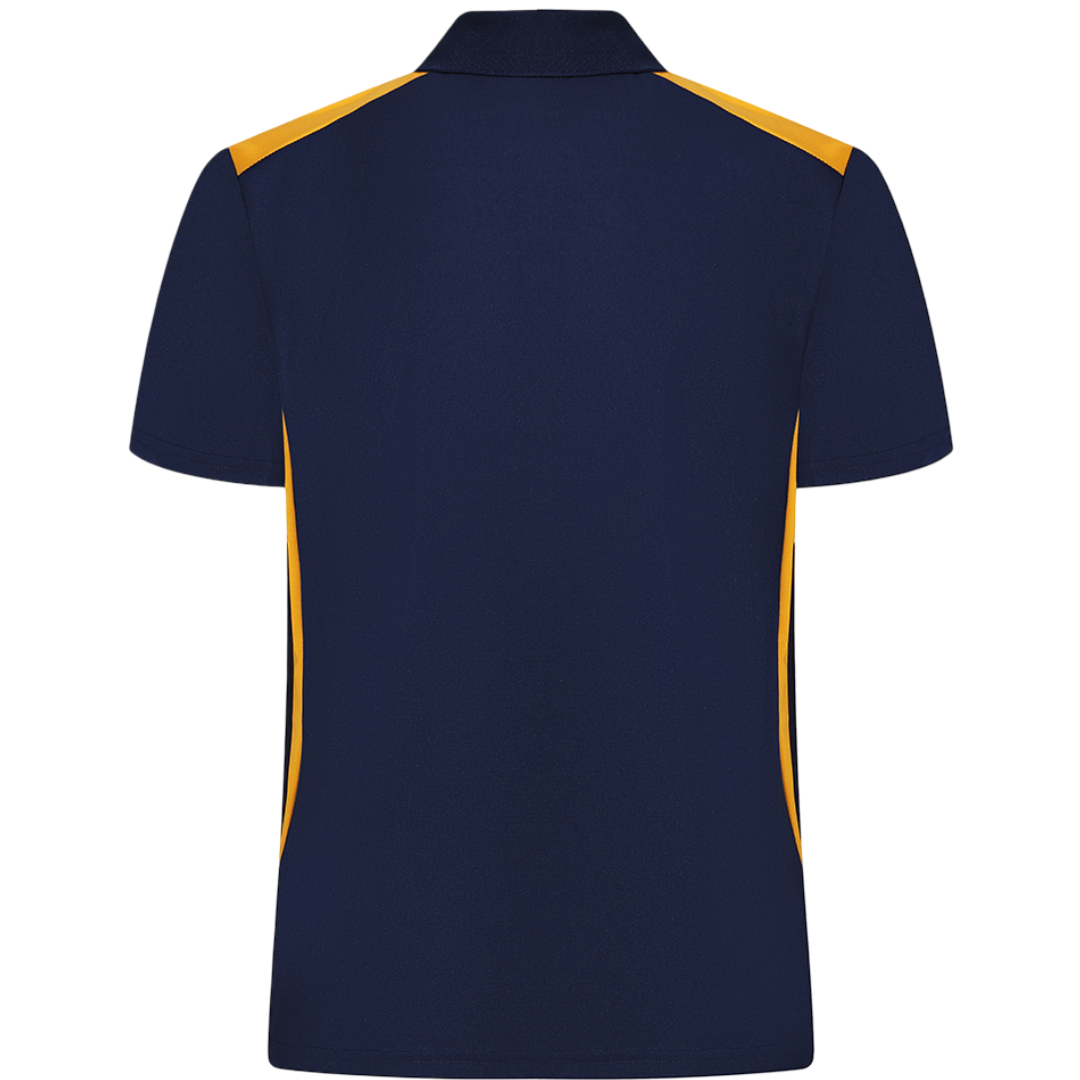 Indigo & Yellow Vanguard (Women's - 160GSM)