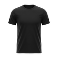 Black Tee (Men's - 180GSM)
