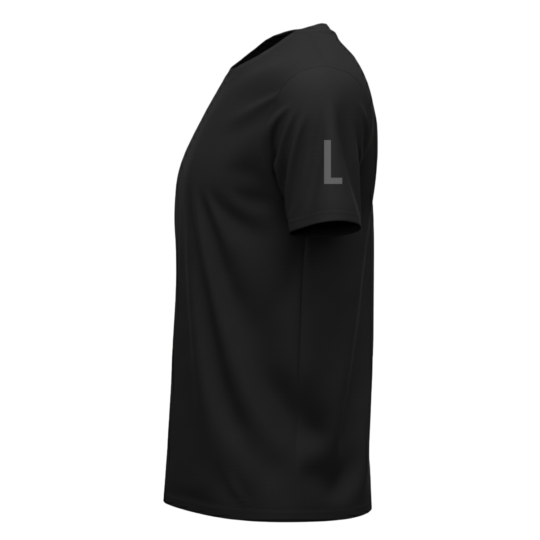 Black Tee (Men's - 180GSM)