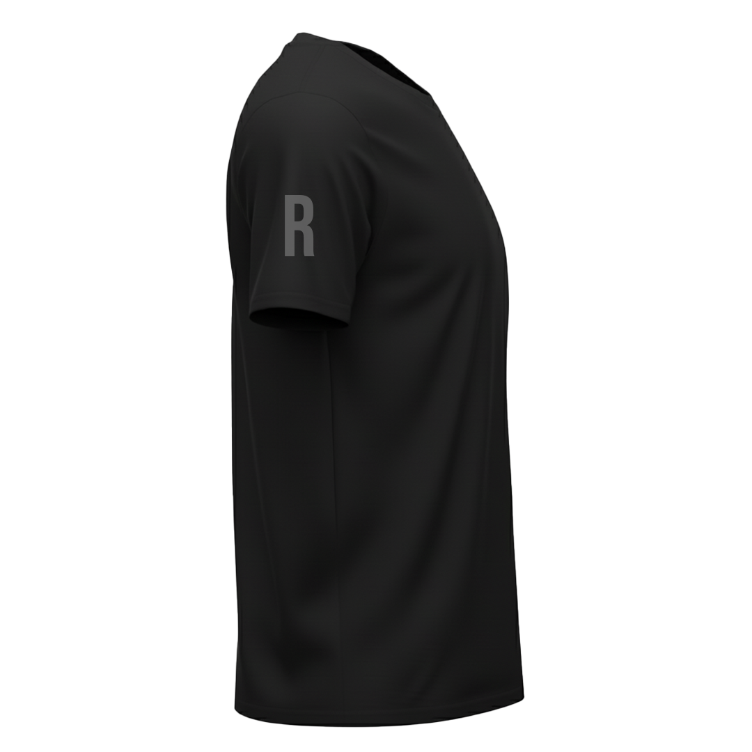 Black Tee (Men's - 180GSM)