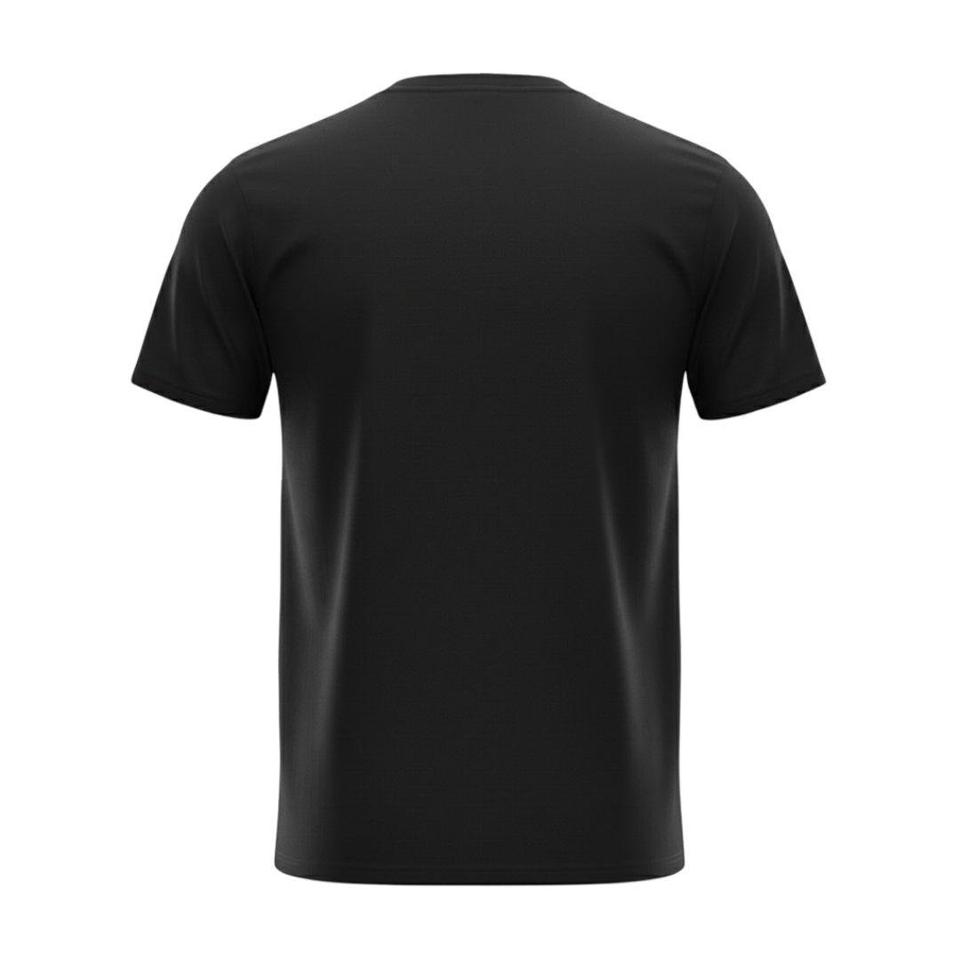 Black Tee (Men's - 180GSM)