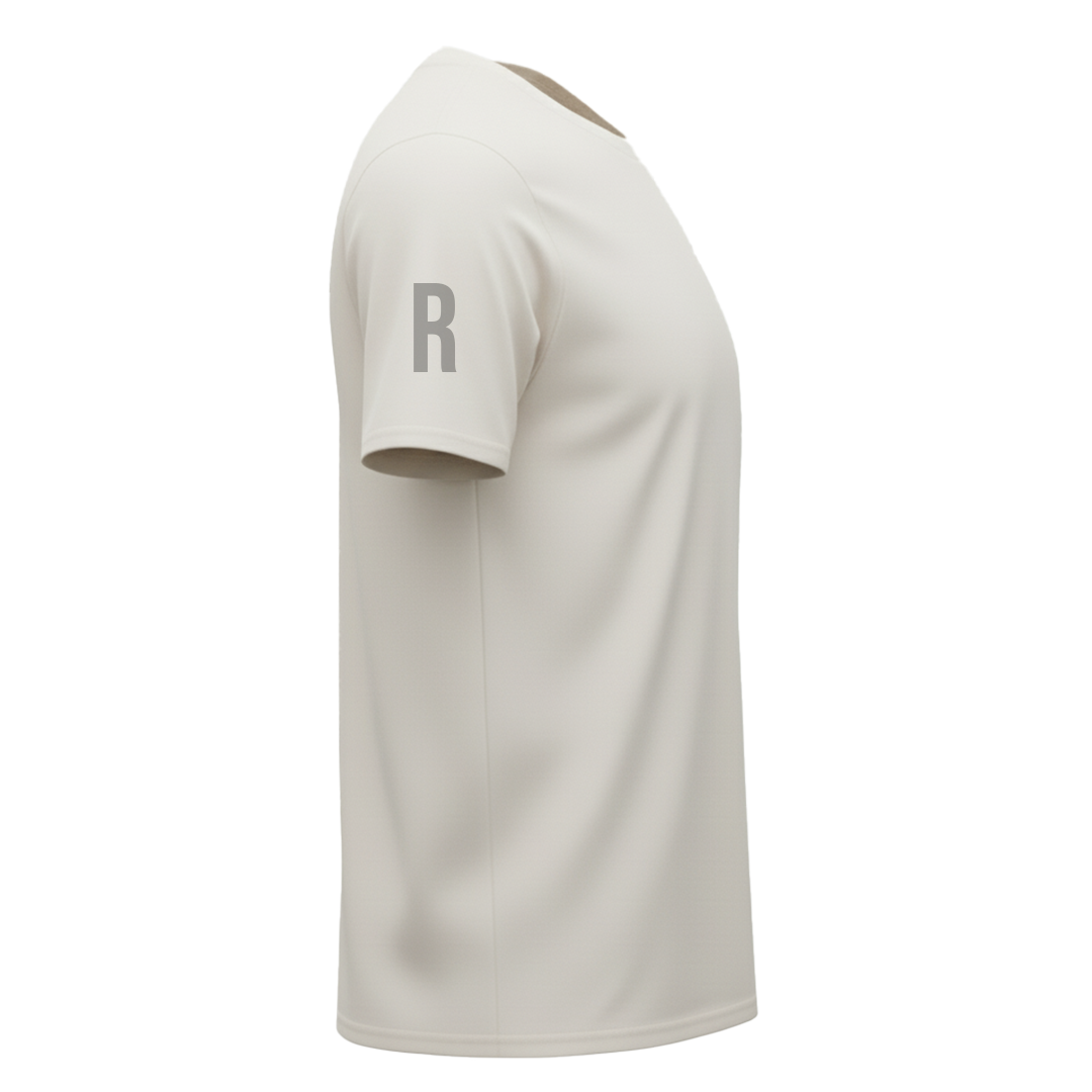 Bone White Tee (Women's - 220GSM)