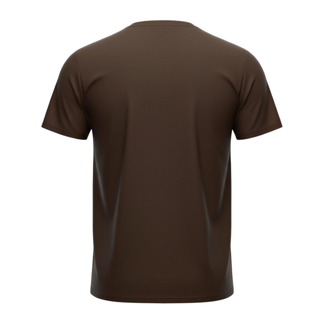 Dark Chocolate Tee (Men's - 180GSM)