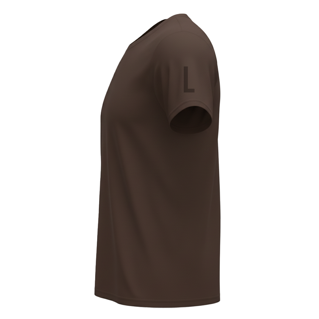 Dark Chocolate Tee (Men's - 180GSM)