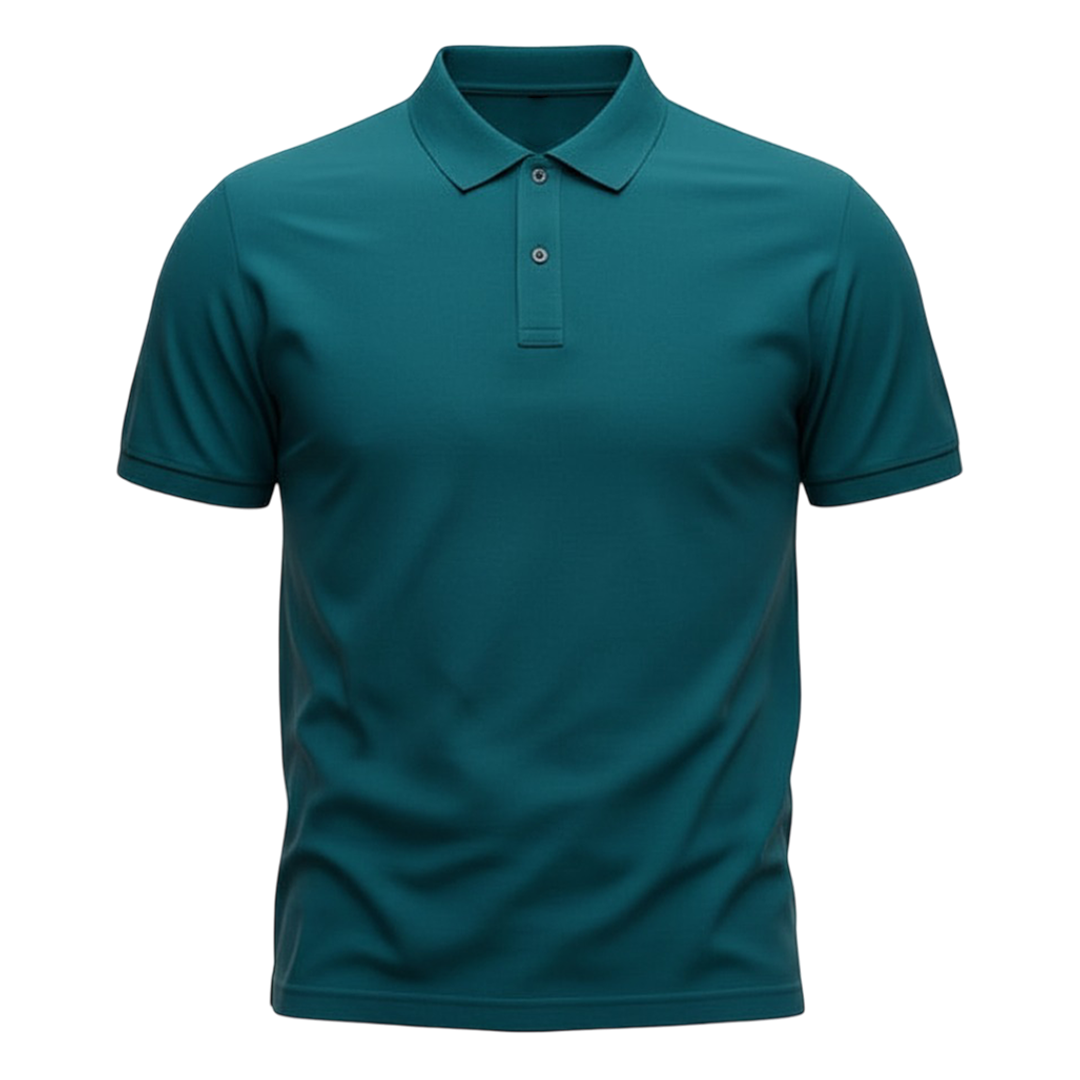 Green Polo (Men's 220GSM)