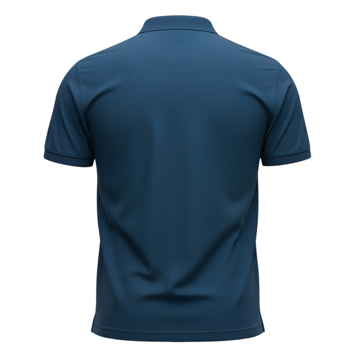Navy Bluue Polo (Men's 220GSM)