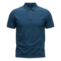 Navy Bluue Polo (Men's 220GSM)