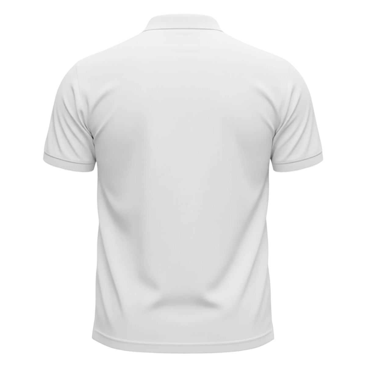 White Polo (Men's 220GSM)