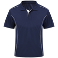 Indigo & White Iron Clad (Women's - 160GSM)