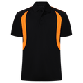 Black & Orange Air Feel (Men's - 160GSM)