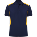Indigo & Yellow Vanguard (Women's - 160GSM)