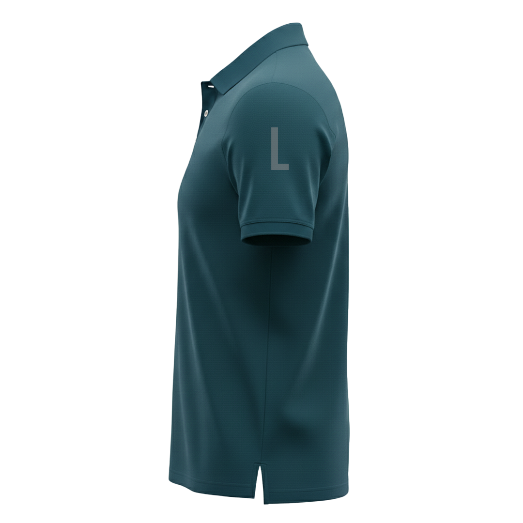 Green Polo (Men's 220GSM)