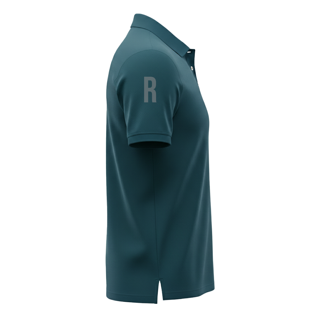 Green Polo (Men's 220GSM)