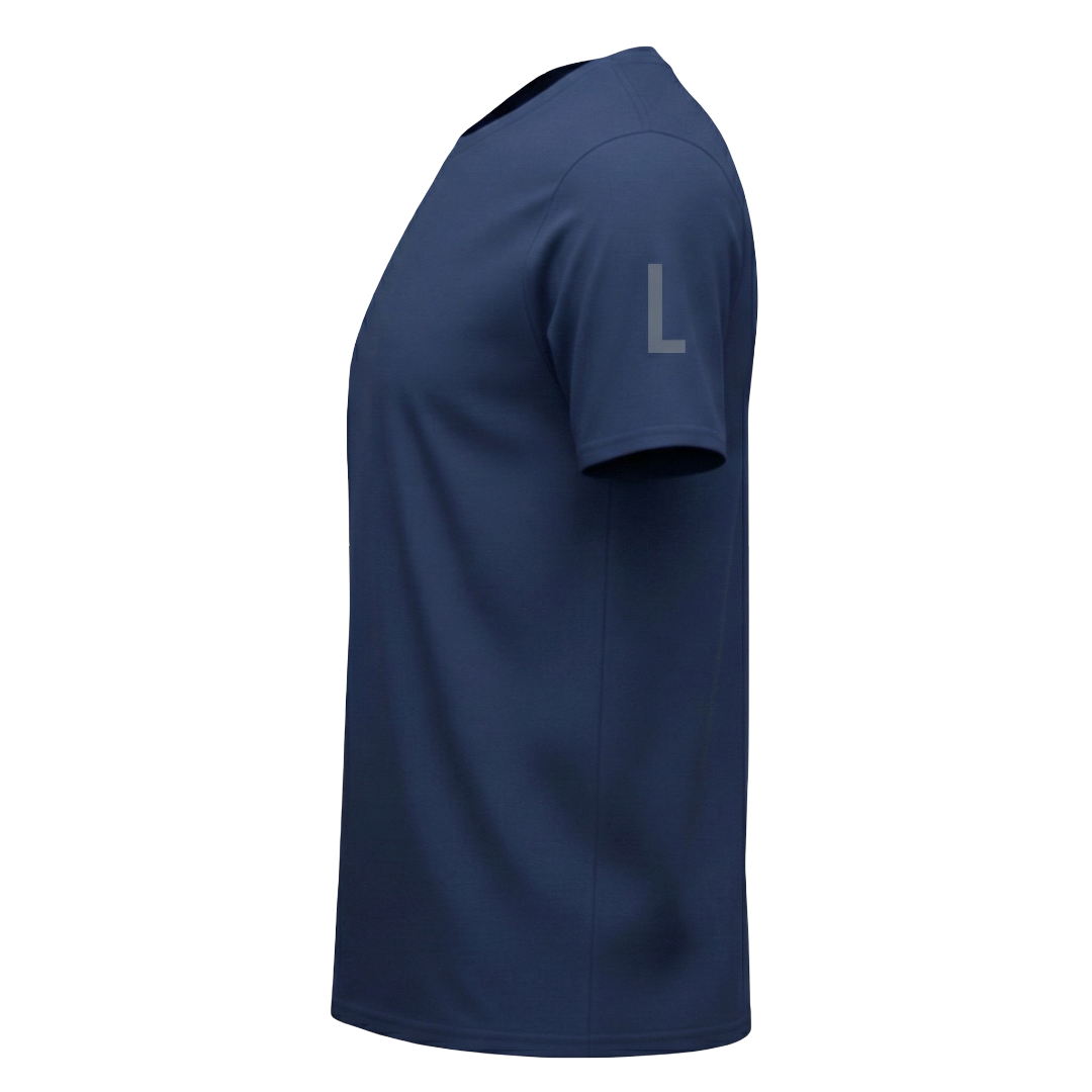 Indigo Tee (Women's - 220GSM)
