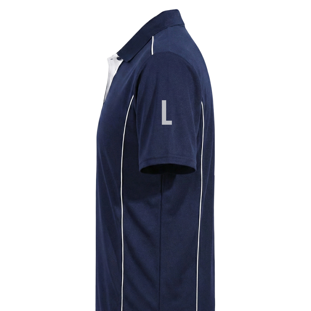 Indigo & White Iron Clad (Women's - 160GSM)