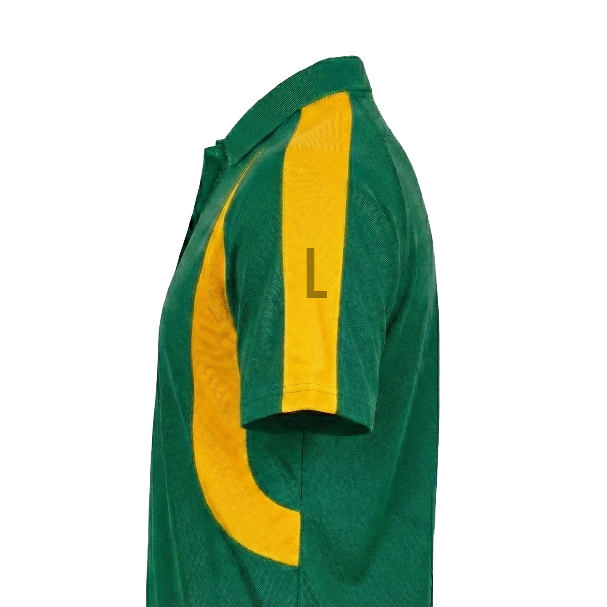 Green & Yellow Air Feel (Men's - 160GSM)