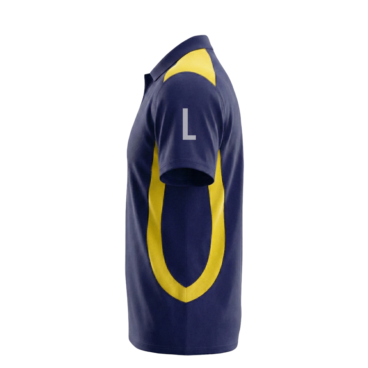 Indigo & Yellow Vanguard (Women's - 160GSM)