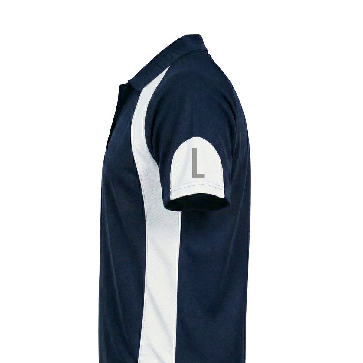 Indigo & White Cool Mesh (Women's - 160GSM)