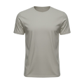 Light Grey Tee (Men's - 220GSM)