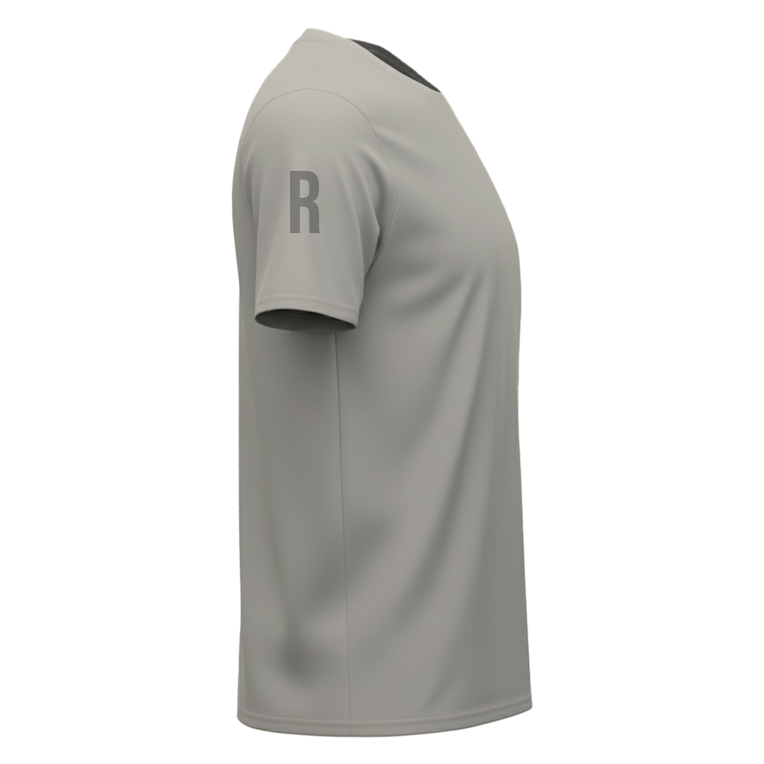 Light Grey Tee (Men's - 180GSM)