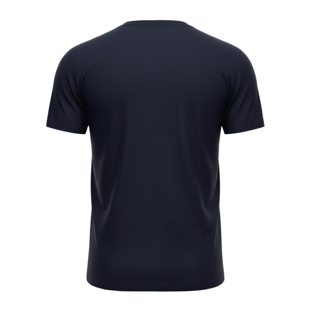 Navy Tee (Men's - 180GSM)