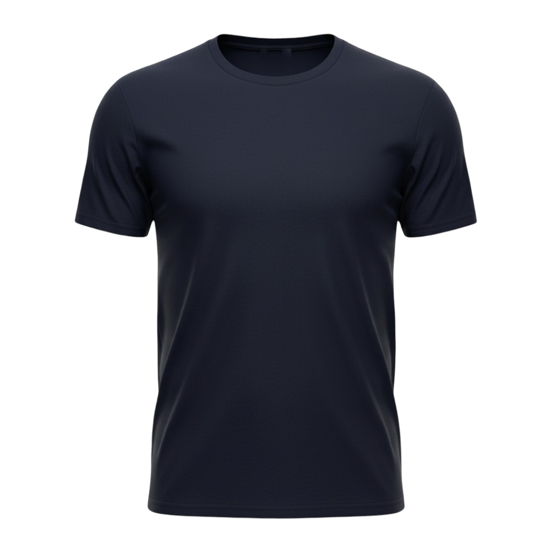 Navy Tee (Men's - 220GSM)