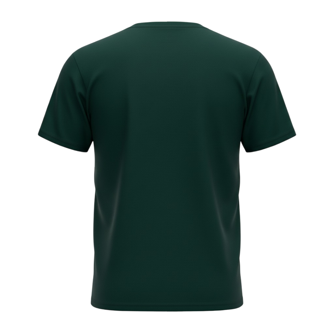 Pine Green Tee (Men's - 180GSM)