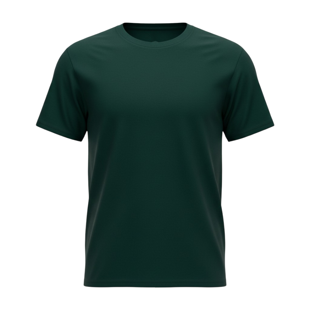 Pine Green Tee (Women's - 220GSM)