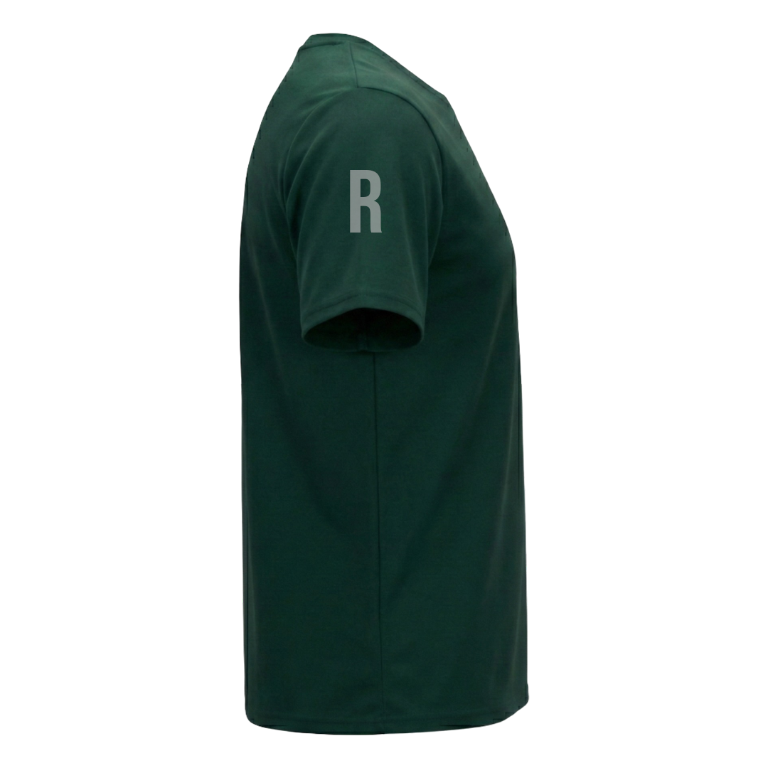 Pine Green Tee (Women's - 220GSM)