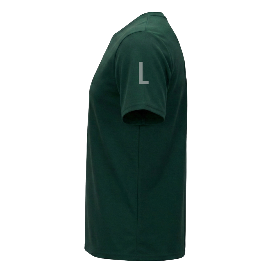 Pine Green Tee (Women's - 220GSM)