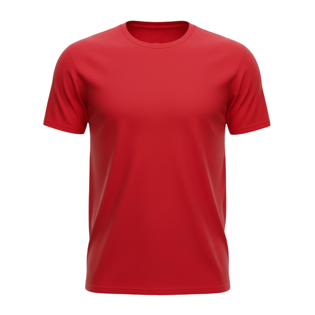 Red Tee (Men's - 220GSM)