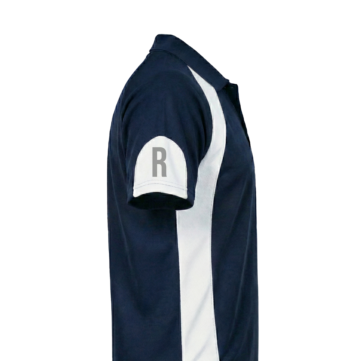 Indigo & White Cool Mesh (Women's - 160GSM)