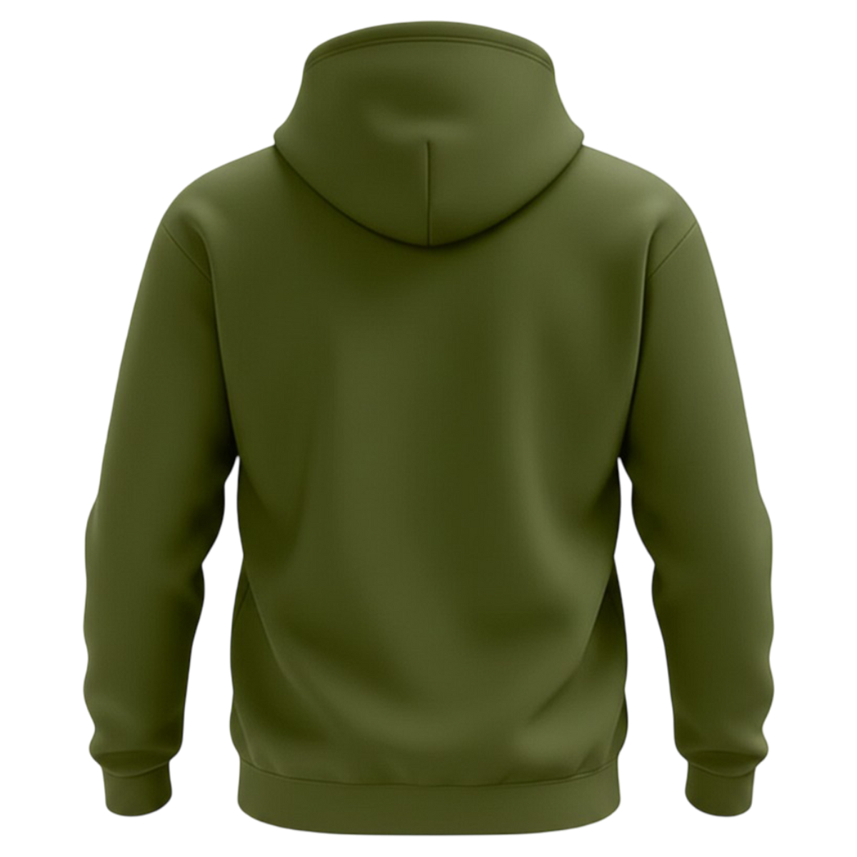 Army Green Hoodie (Men's - 320GSM)