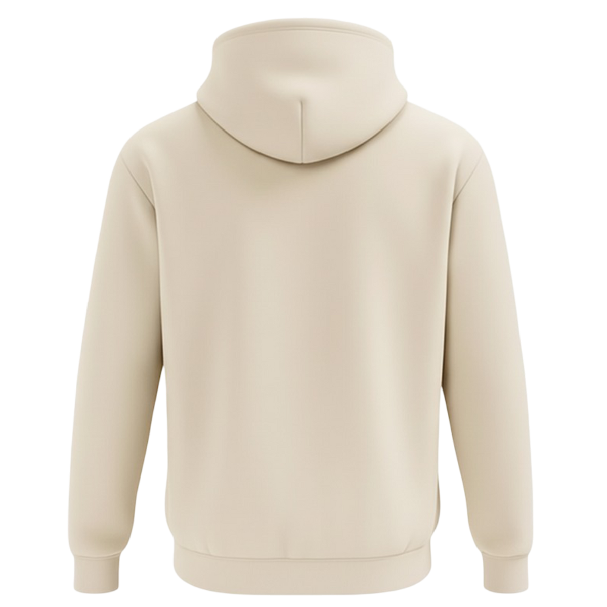 Cream Hoodie (Men's - 320GSM)