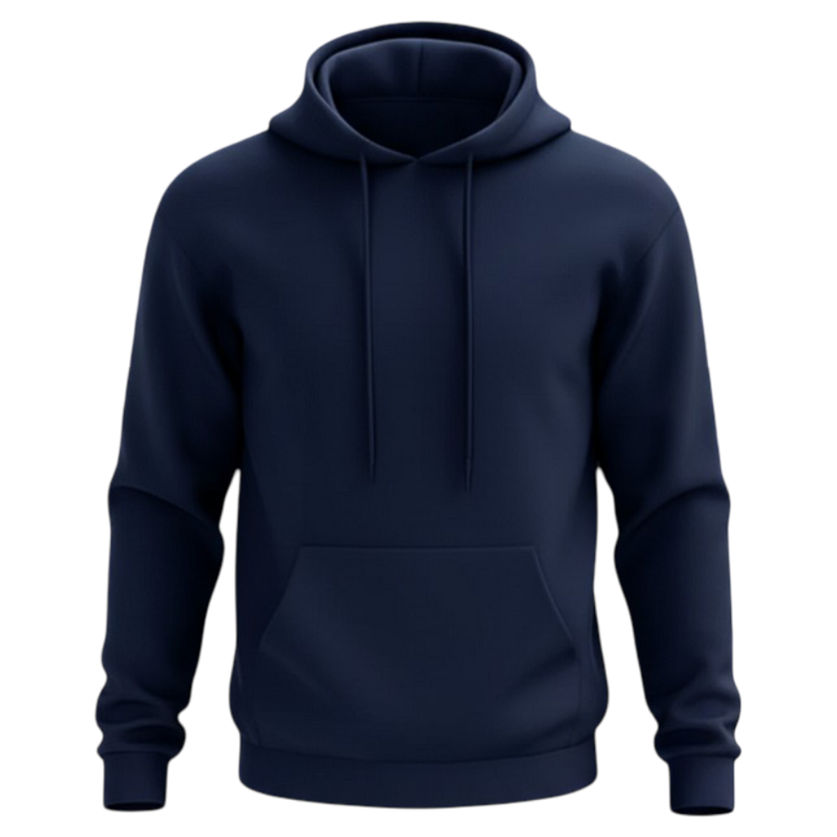 Midnight Blue Hoodie (Men's - 320GSM)