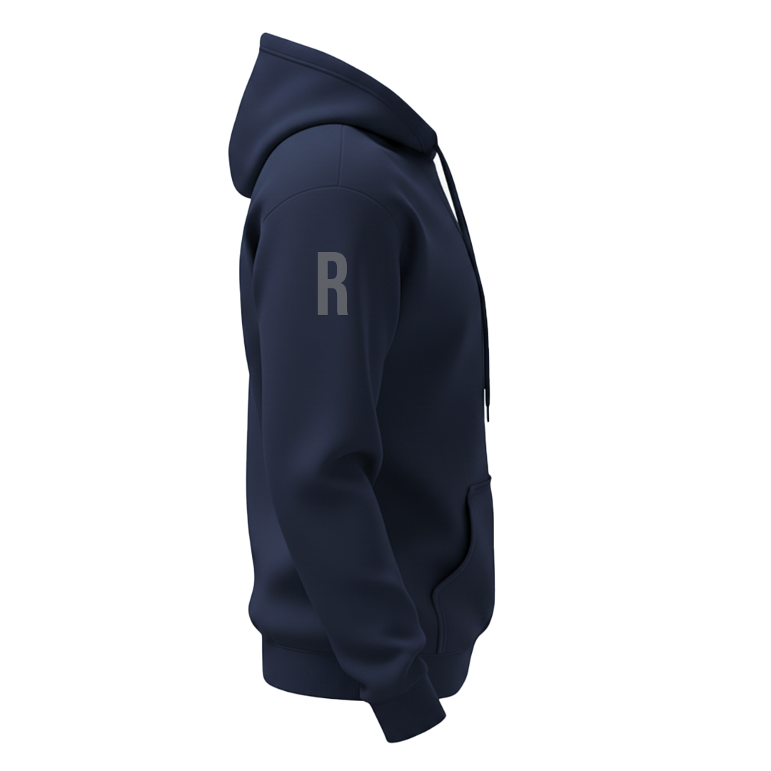 Midnight Blue Hoodie (Men's - 320GSM)