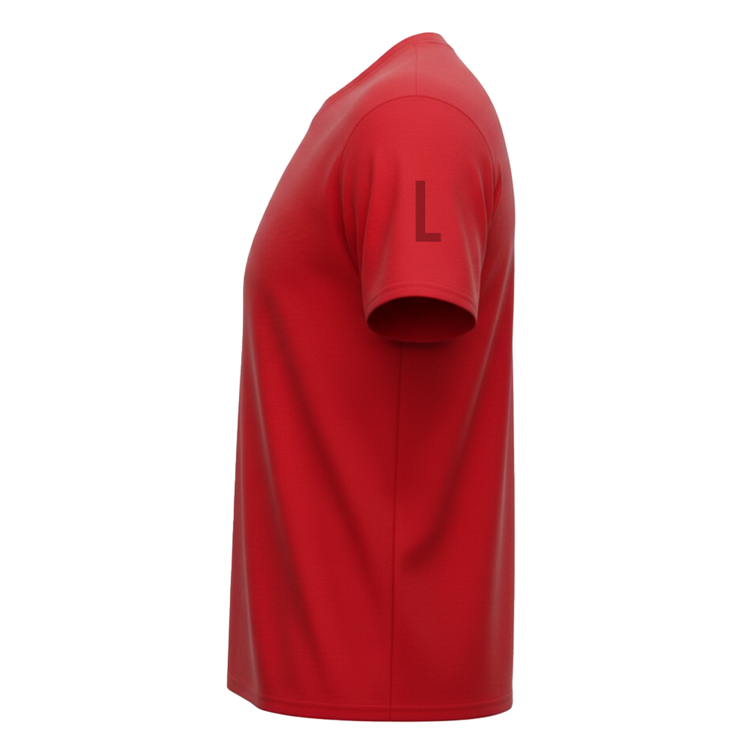 Red Tee (Men's - 220GSM)
