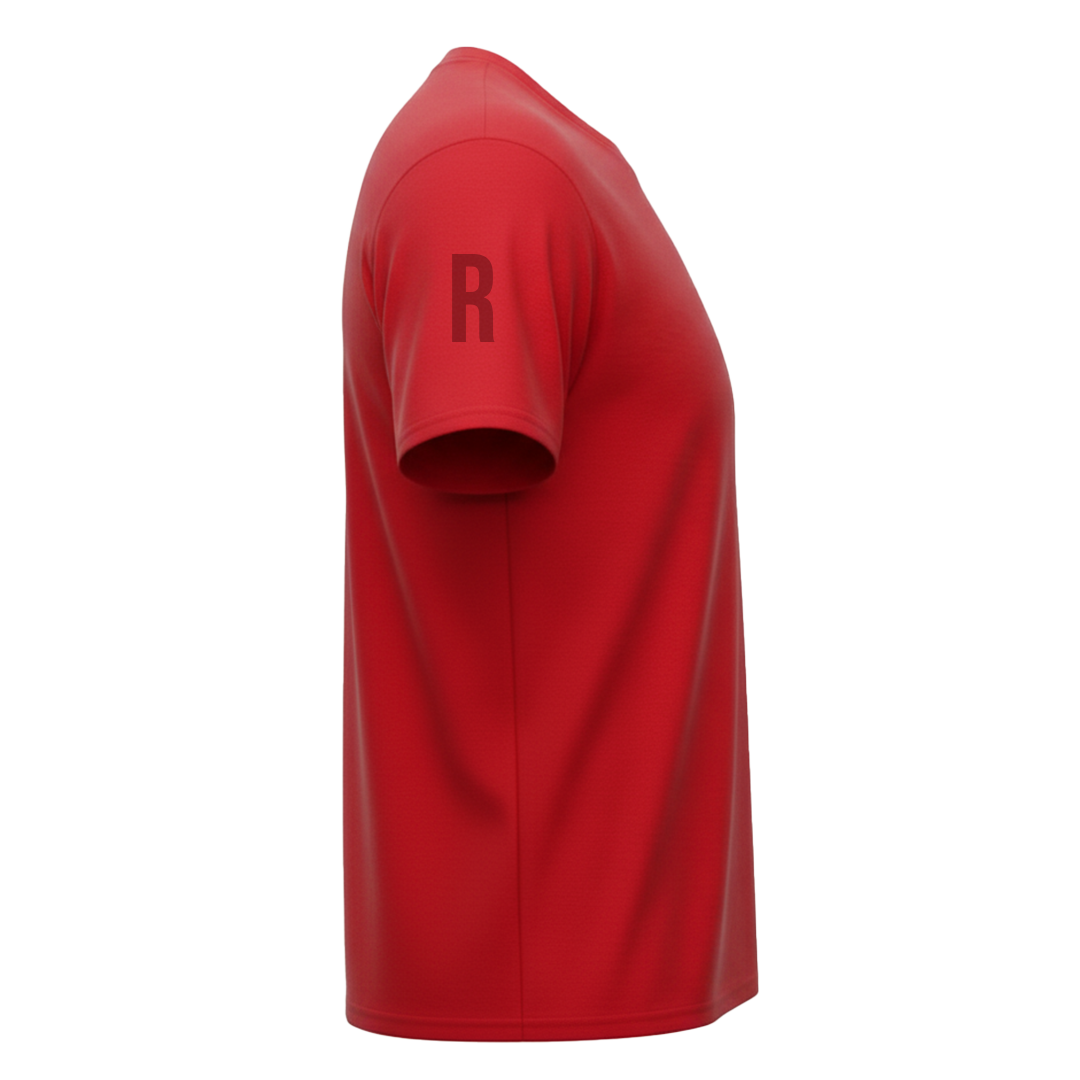 Red Tee (Women's - 220GSM)