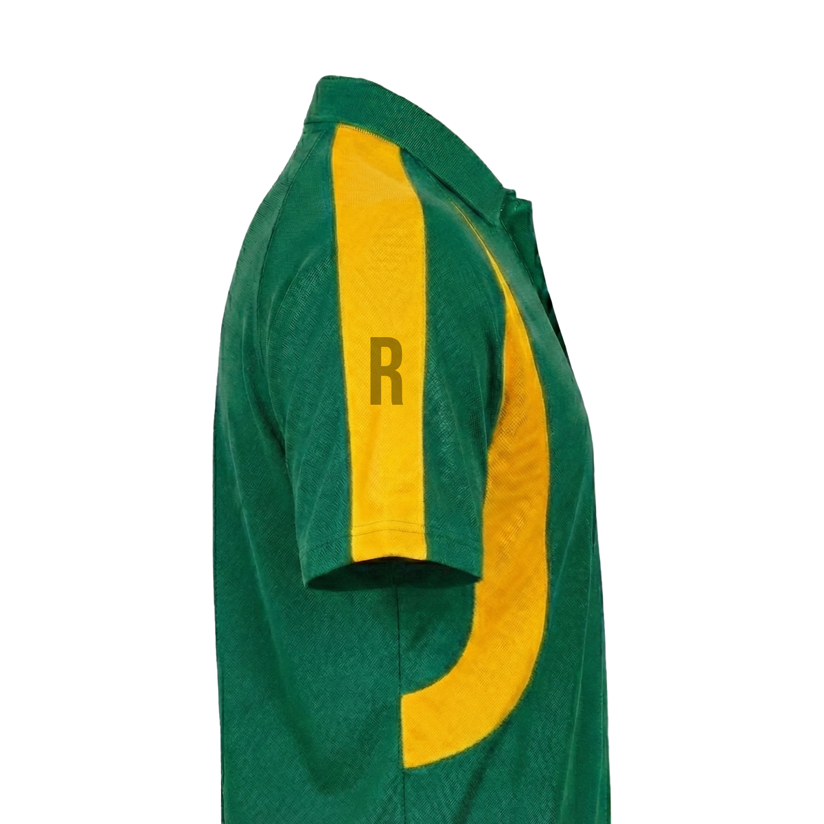 Green & Yellow Air Feel (Men's - 160GSM)