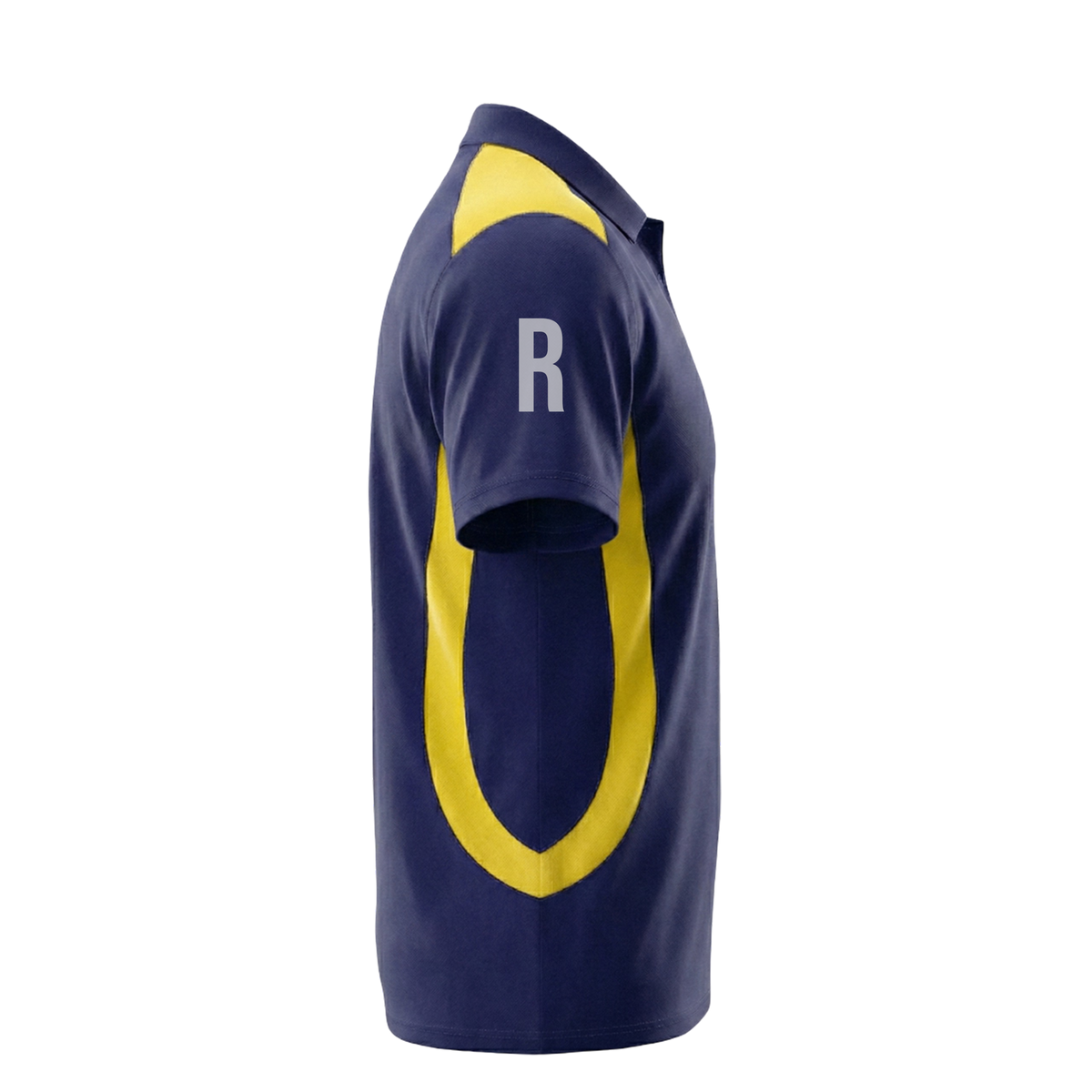 Indigo & Yellow Vanguard (Women's - 160GSM)