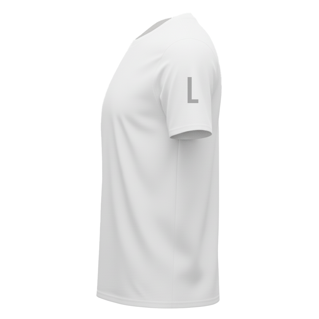 Bright White Tee (Women's - 220GSM)