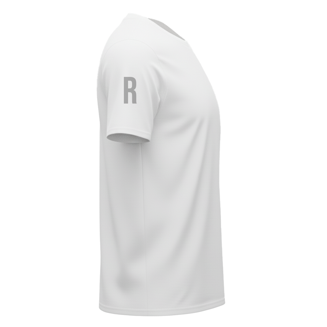 White Tee (Men's - 180GSM)